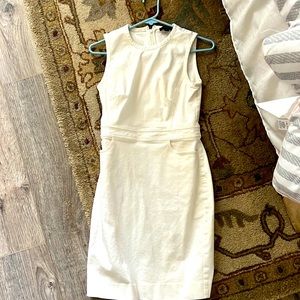 J crew denim sundress